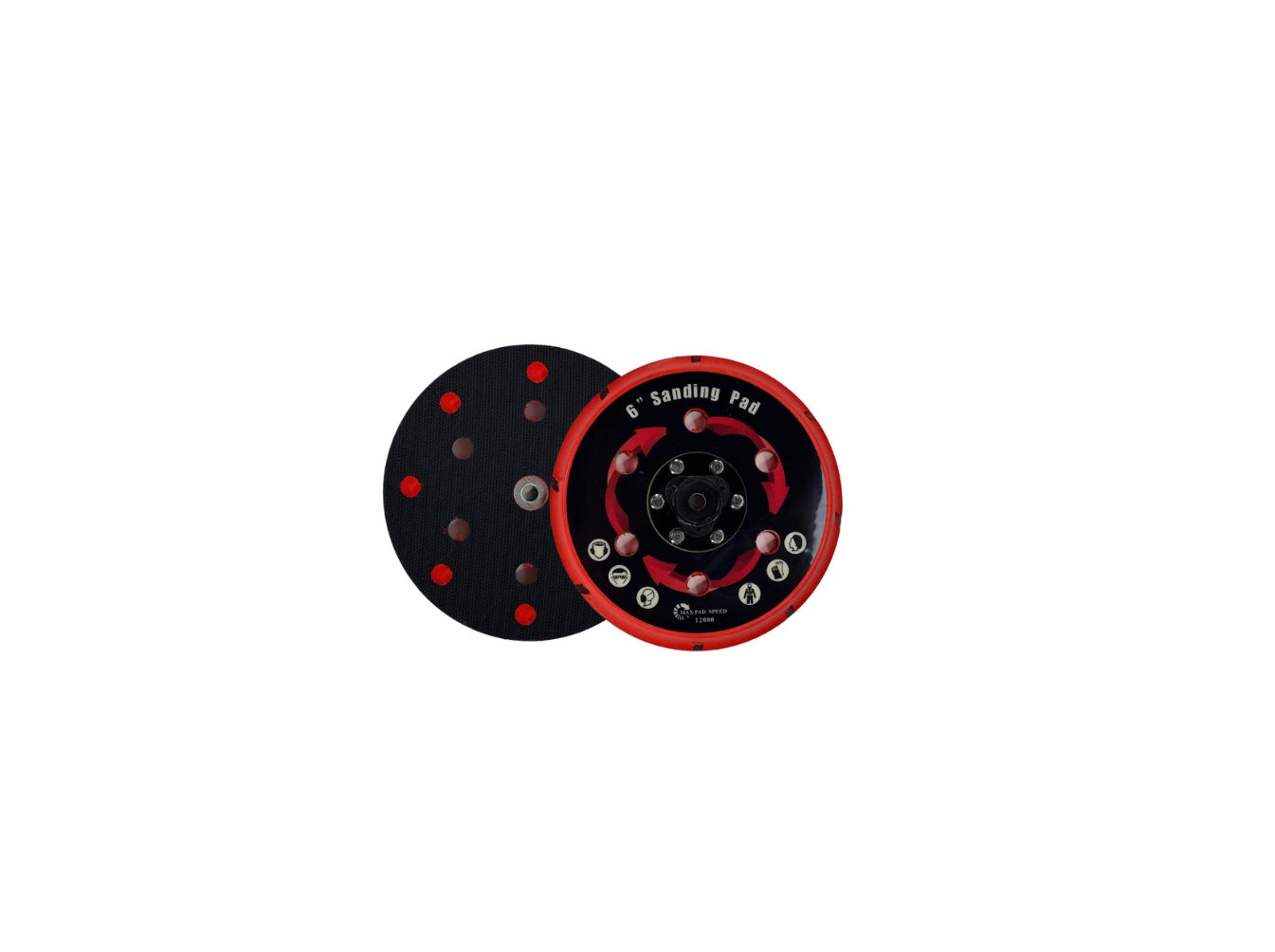 5” Sanding Pad